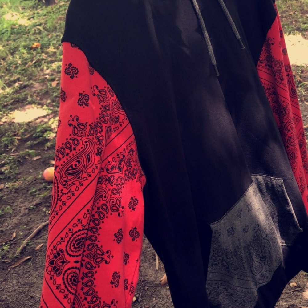 Bandana Hoodie